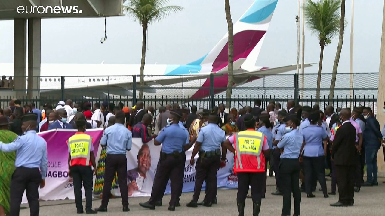Nach Freispruch: Gbagbo kehrt in die Elfenbeinküste zurück