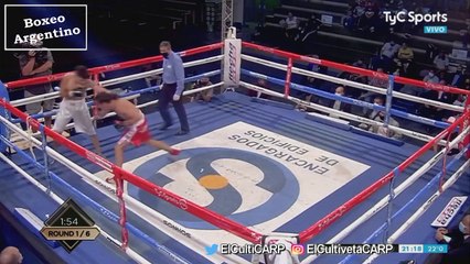 Jesus Daneff vs Cesar Perez ][ ElCultivetaBOX