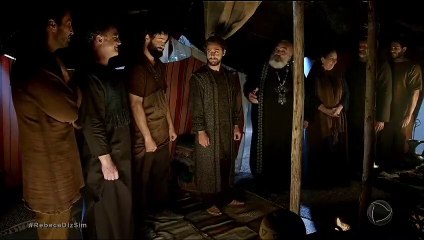 Novela Gênesis 17/06/2021 Capitulo 108 Completo