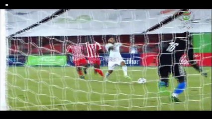 Algérie A' Libéria (5-1): Quadruplé d'Amoura