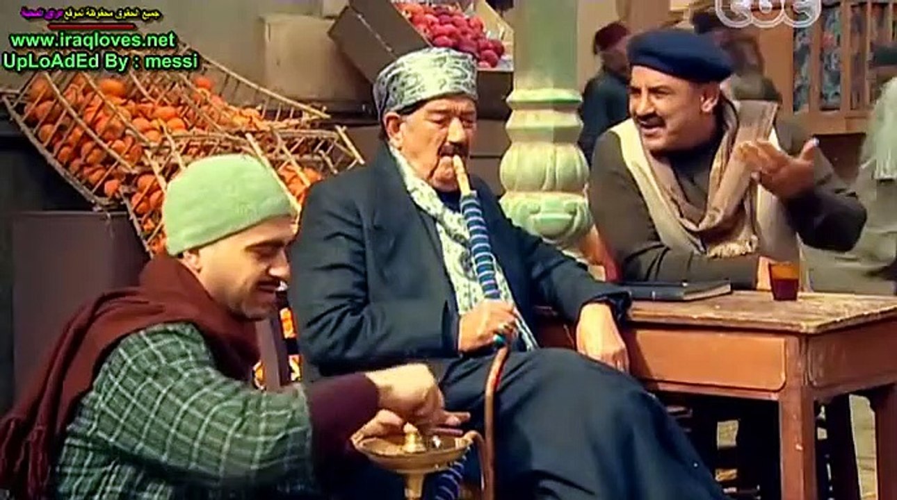 مسلسل سمارة الحلقة 16