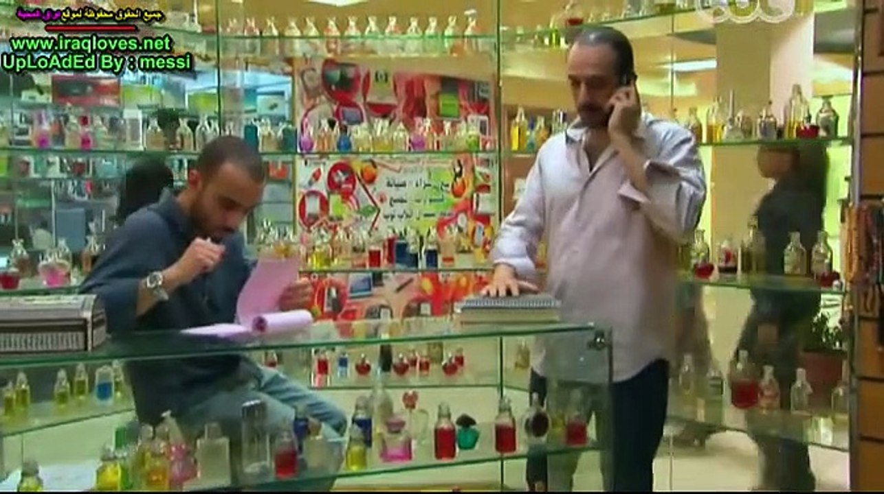 مسلسل الجامعة الحلقة 13