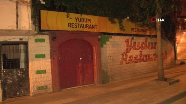 Diyarbakır'da restorana ateş açan şahıslar polisle çatıştı: 1 yaralı
