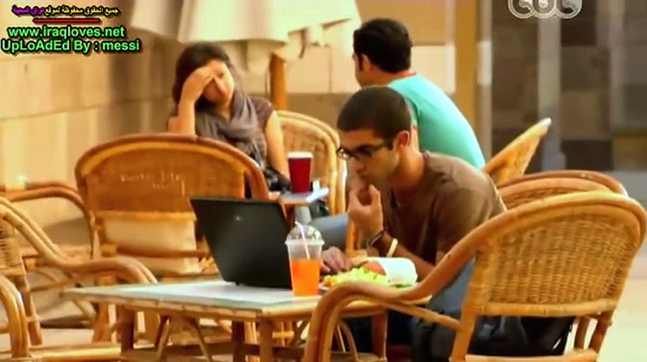 مسلسل الجامعة الحلقة 9