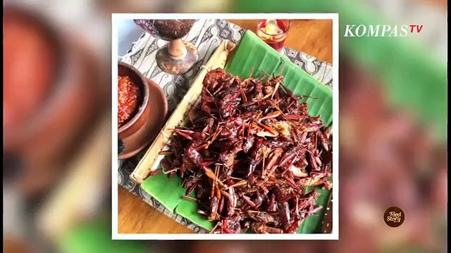 Ngeri-ngeri Sedap! Yogyakarta Selalu Jadi Tempat Kuliner yang Unik