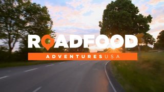Roadfood Adventures USA:  Trailer