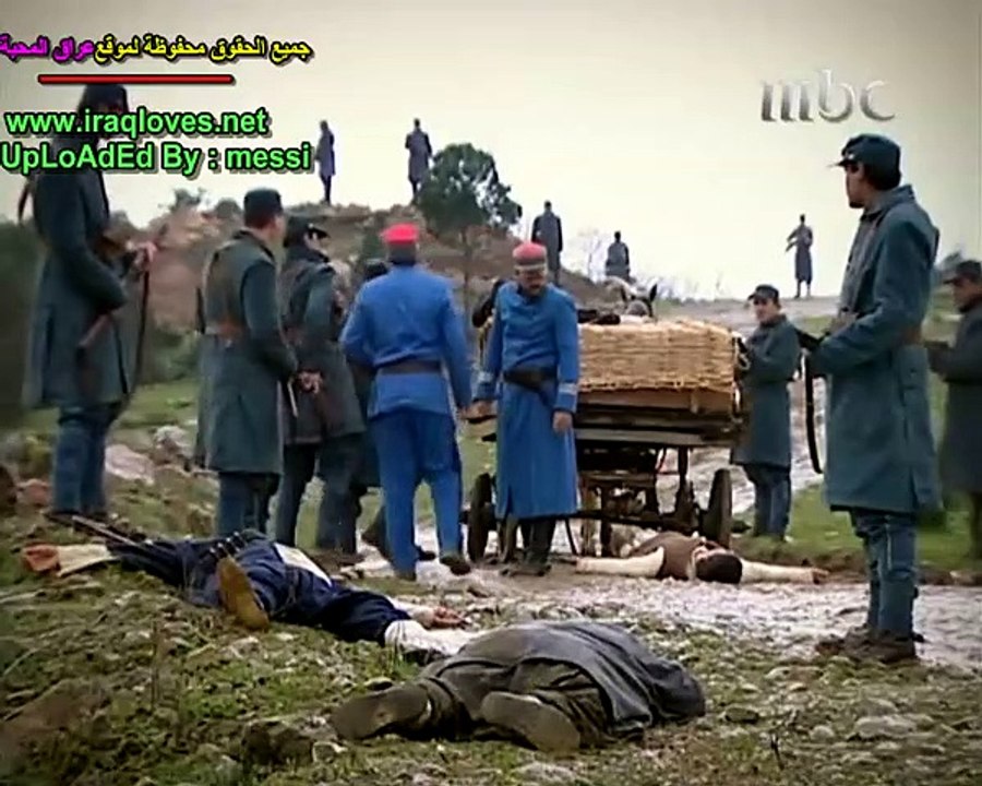 الحب والحرب الحلقة 11