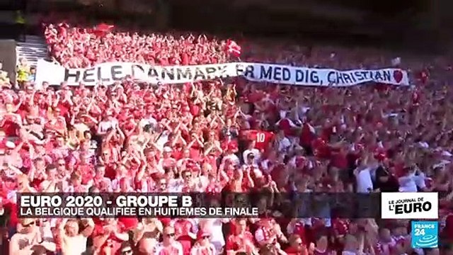 Euro-2021 : les Pays-Bas et la Belgique qualifiés pour la phase finale