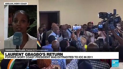 Ivory Coast : What Gbagbo’s opponents think about his return?