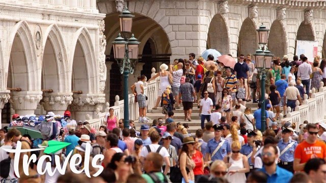 Top 10 Destinations Fighting Overtourism