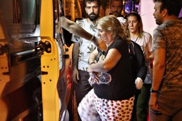 Son Dakika | Restoran kurşunlanıp polise ateş açıldı, balkonda uyuyan kadın vuruldu