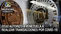 Noticias VPItv Emisión Central - Jueves 17 de Junio de 2021