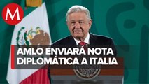 AMLO alista nota diplomática contra Italia por operación de hidroeléctricas