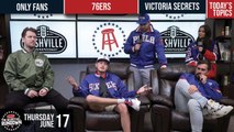 Barstool Rundown - June 17, 2021