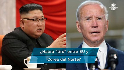 Corea del Norte debe prepararse para el "diálogo y la confrontación" con EU, afirma Kim Jong-un