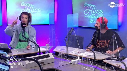 La Story d'Alice dans Lovin'Fun - L'intégrale du 17 juin
