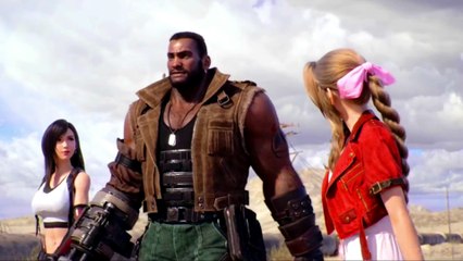 FINAL FANTASY VII Remake Intergrade PS5  - Novo Final