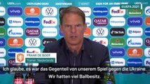 Frank de Boer: 