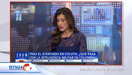 Tras el atentado en Cúcuta: ¿Qué pasa con la inteligencia militar en Colombia?