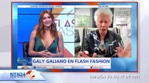 Galy Galiano debuta en la literatura con su poesía.