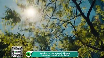 Vendas no mundo real- Google inaugura primeira loja física