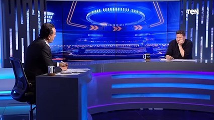 رضا عبد العال ينفعل على إسلام صادق: ايوا انا جوارديولا وكلهم هجاصين ومحدش فيهم عنده خبرة
