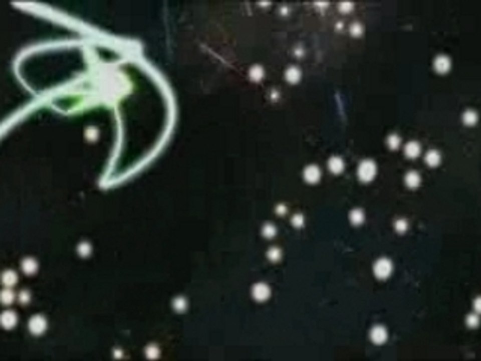 AMV - Vandread - Manowar - Call To Arms