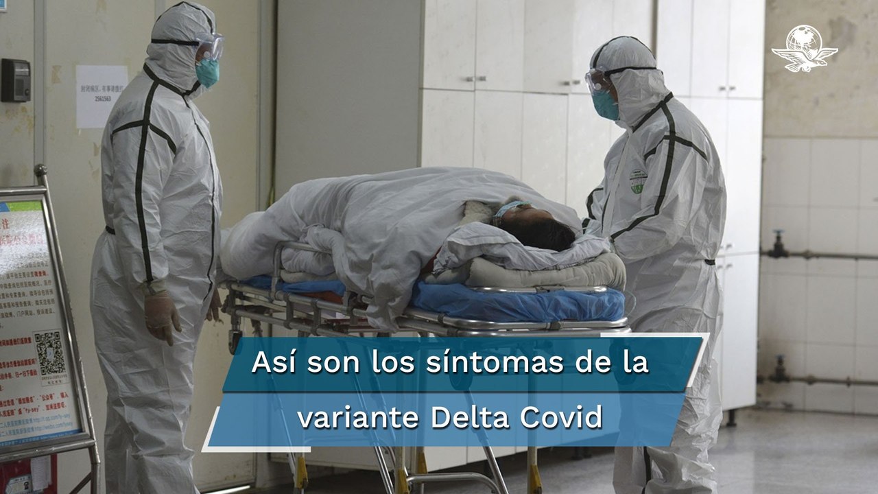 Menos tos y más secreción nasal: así son los síntomas de la variante Delta del Covid