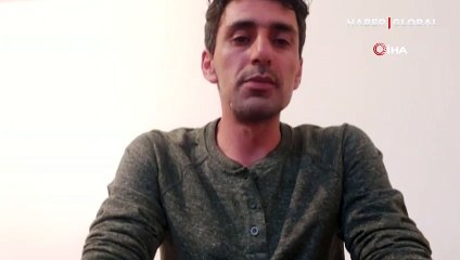 Çocuğu işkence gören acılı baba konuştu