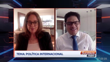 LA ENTREVISTA | Política Internacional | 17 JUNIO 2021