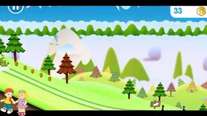 Pocoyo Run & Fun - Apps for Kids Baby Toddlers - Free Racing Game