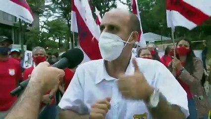 ext-reacciones del Secretario General de APSE, Dennis Solís Cruz-170621