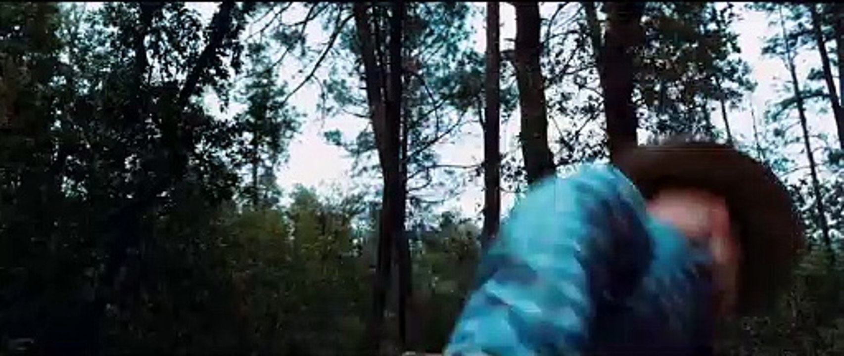 Skinwalker Trailer (2021)