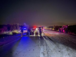 Bursa'da zincirleme kazada 1 kişi öldü, 4 kişi yaralandı