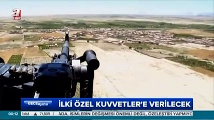 'Uçan kale' TSK'nın envanterine girecek