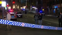 Underworld figure gunned down in the middle of Sydney CBD