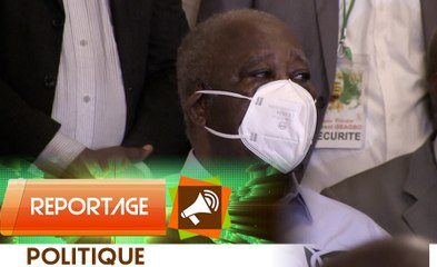 Tải video: Côte d'Ivoire :  Après une décennie d'absence Laurent Gbagbo rentre dans son pays