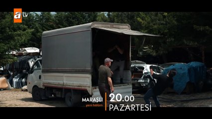 Maraşlı 23. Bölüm Fragmanı - Sen beni halen tanıyamadın gardaş!