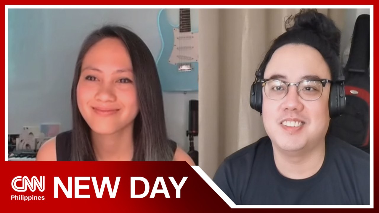 OPM band Gracenote releases song 'City of Vulnerability' | Newday