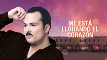 Pepe Aguilar - Me Está Llorando el Corazón