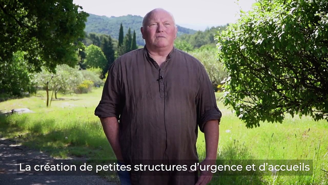 DEPARTEMENTALES 2021 - Fayolle Raoux - Message de Dominique Grangier