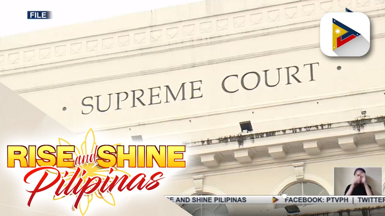 SC, pinagtibay ang legalidad ng number coding scheme ng MMDA