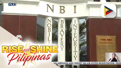 NBI clearance, pwedeng i-renew kahit nasa bahay lang