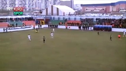 Gümüşhane uzaktan avladı