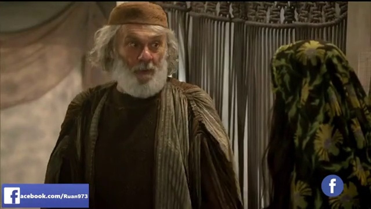NOVELA GÊNESIS CAPÍTULO 108 COMPLETO 17/06/2021 QUINTA EM HD