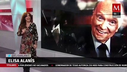 Milenio Noticias, con Elisa Alanís, 17 de junio de 2021
