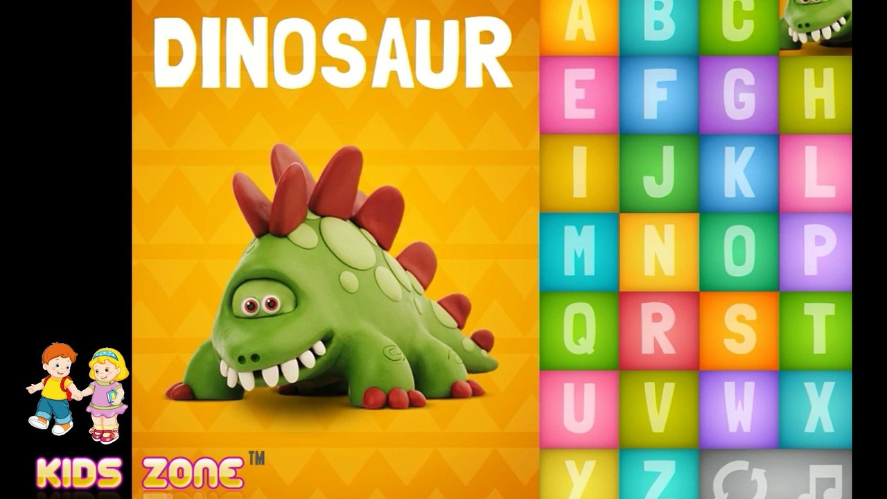 Talking ABC English Alphabet for Kids | Talking ABC Animal from A to Z for Kids | Animal Alphabet