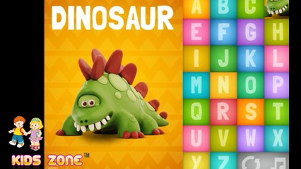 Talking ABC English Alphabet for Kids | Talking ABC Animal from A to Z for Kids | Animal Alphabet