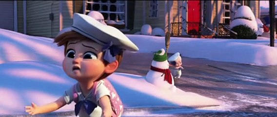 THE BOSS BABY FAMILY BUSINESS Movie Clip - Late for School