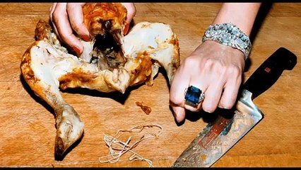 Helmut Newton The Bad and the Beautiful Movie